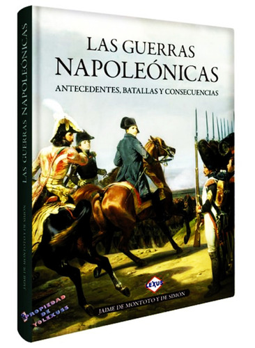 Libro Las Guerras Napoleónicas Revolución Francesa