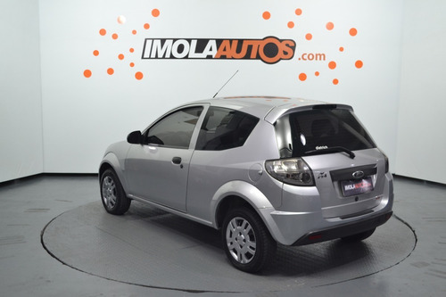 Ford Ka 1.0 Fly Viral M/t 2013 -imolaautos