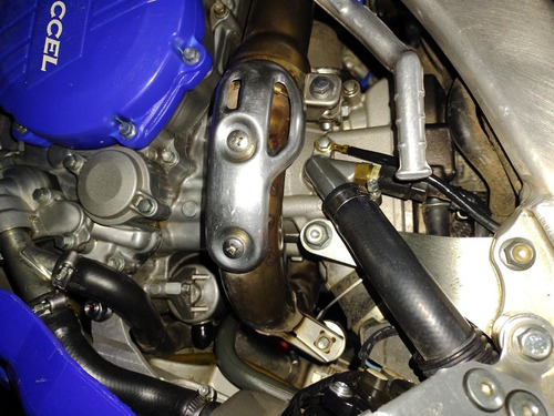 Imagen 5 de 13 de Yamaha Wr250f