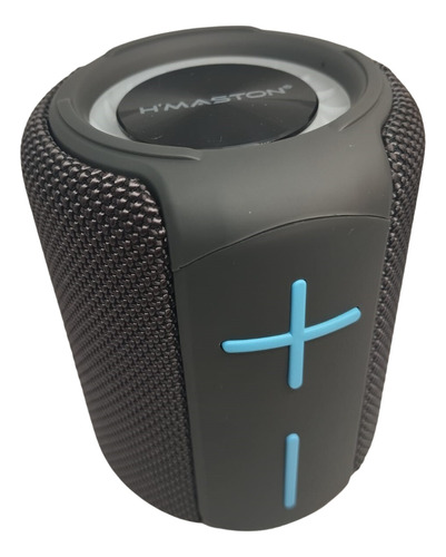 Caixa De Som Bluetooth Com Grave Ipx6 À Prova D'água