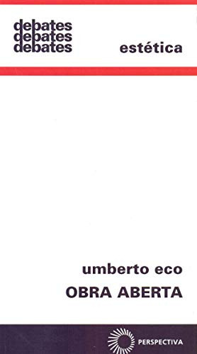 Libro Obra Aberta Revista E Ampliada De Umberto Eco Perspect