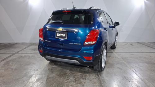 Chevrolet Trax 1.8 C PREMIER AUTO