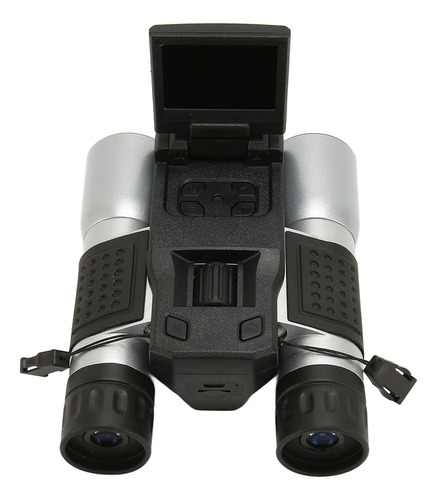 Cámara Digital Binocular Con Zoom Óptico 12x 2.0 Pulgadas Hd
