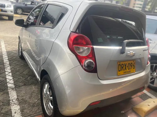 Chevrolet Spark 1.2 Gt Lt