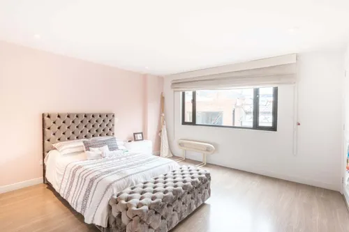 Apartamento En Venta En Rincón Del Chicó. Cod V6072
