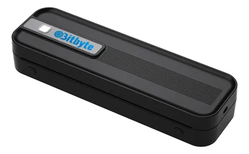 Impresora Portátil A4 Bitbyte Color Negro P801Imp
