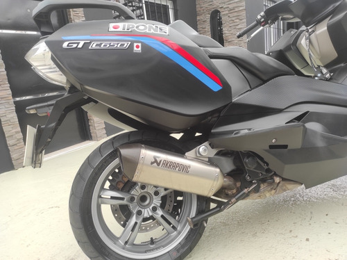 Imagen 11 de 14 de Scooter Bmw C650gt Año 2013