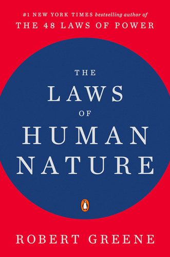 Libro The Laws Of Human Nature En Ingles