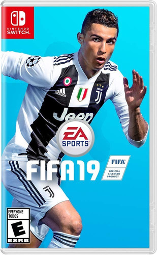 Fifa 19 - Switch - Midia Fisica! Pronta Entrega! Sem Juros!