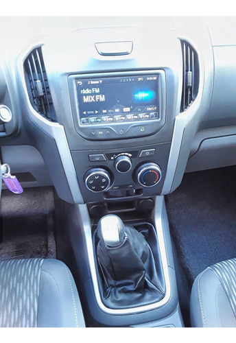 Imagem 11 de 11 de Chevrolet Gm S10 Lt 2.8 Branco 2015