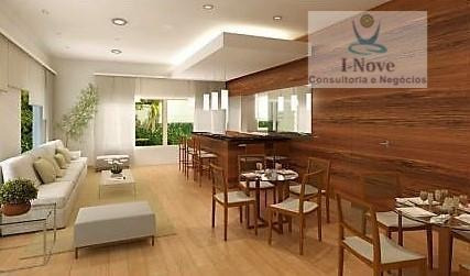 Imagem 11 de 15 de Condominio Clube Requintado Com Terraço Gourmet - Ap0339