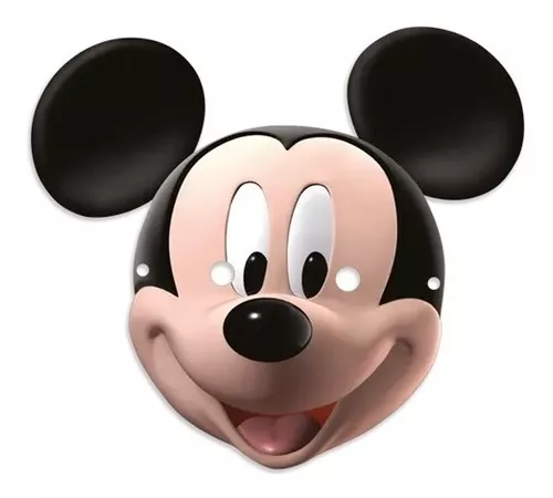 Disney Colorindo com Adesivos Mickey Mouse