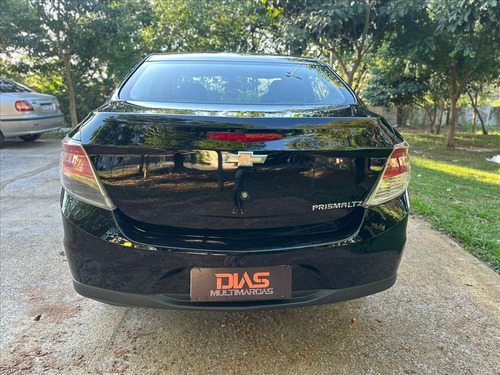 Chevrolet Prisma 1.4 MPFI LTZ 8V FLEX 4P MANUAL