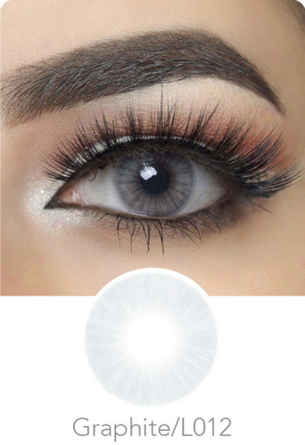 Imagen 4 de 10 de Par Lentes De Contacto Freshgo Línea Hidrocor