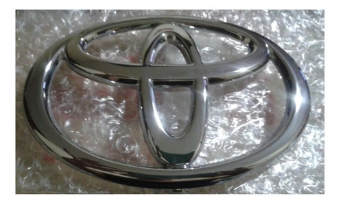 Emblema Logo Frontal  Hilux, Fortuner Toyota Original