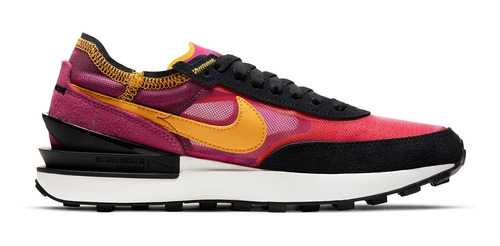 Zapatillas Nike Waffle One Active Fuchsia Dc2533_600