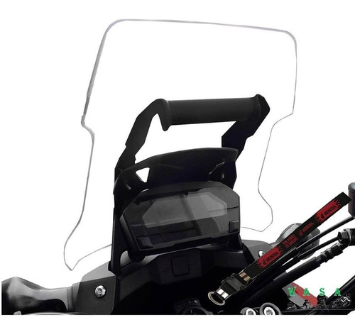 Suporte Para Gps / Celular Moto Honda Nc750 X 2016 Em Diante