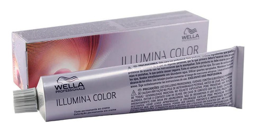 Illumina Color 10/ Louro Claríssimo Wella 60ml