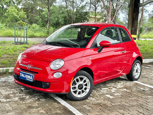 Fiat 500 1.4 Cult Flex Dualogic 3p