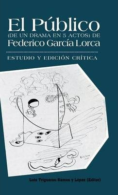 Libro El Publico (de Un Drama En 5 Actos) De Federico Gar...