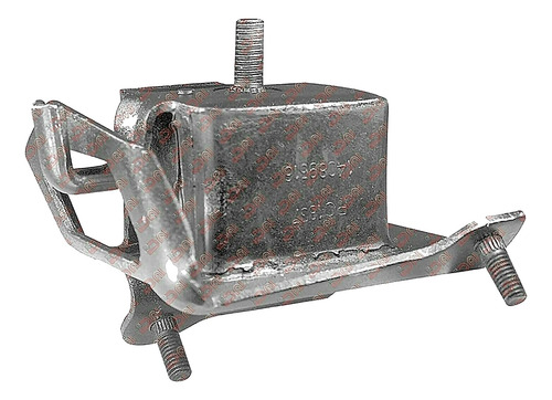 Soporte Transmision Trasero Izq Buick Century 3.0l V6 1984