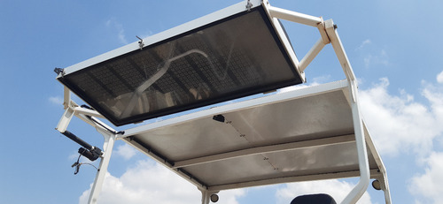 2019 Mrl Camion Demarcación Vial Pinta Rayas 1-120-aa Calles