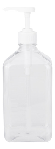 Botellas Con Bomba De Sirope De 1600 Ml Para Salsas De Ketch