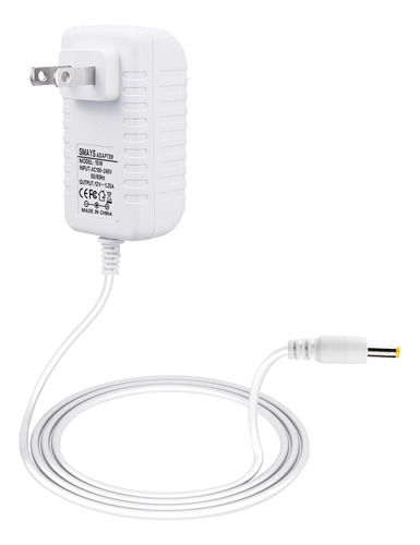 Adaptador De Cargador Echo Dot De Repuesto Para Cable De Ali