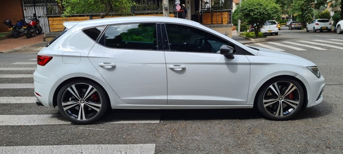 Seat Leon 2019 2.0 Cupra