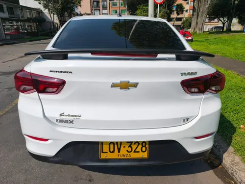 Chevrolet Onix 1.0T Lt