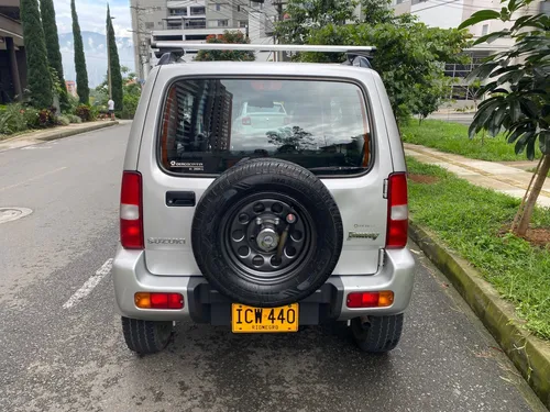 Suzuki Jimny 1.3 Jlx