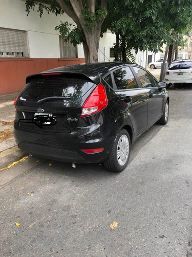 Ford Fiesta 1.6 Max One Ambiente Plus 98cv 2015