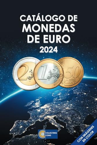 Catálogo De Monedas De Euro 2024