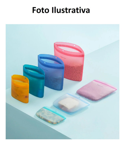 Tupper® The Ultimate Bolsa De Silicona X7 Tupperware®