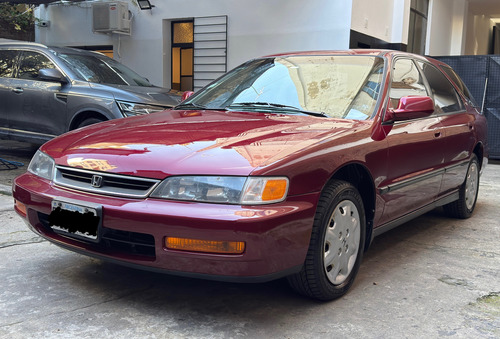 Honda Accord 2.2 Exr Rural At