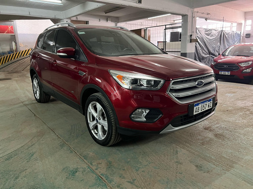 Ford Kuga 2.0 Titanium At Awd