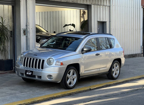 Jeep Compass 2.4 Limited