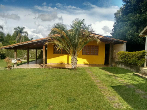 Encantadora Chácara Em Ibiúna.