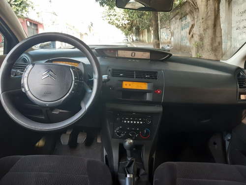 Citroën C4 2010 2.0 Glx Flex 5p