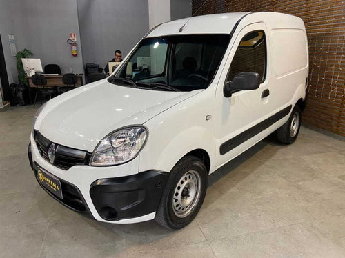 Imagem 7 de 9 de Completa + Renault Kangoo Express 1.6 - 2017