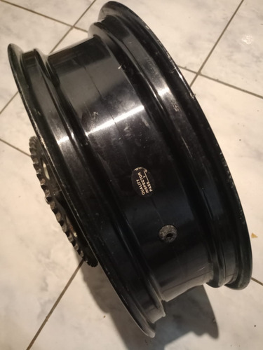 Roda Traseira Completa Kasinski Comet 250 E 650 (Usado)