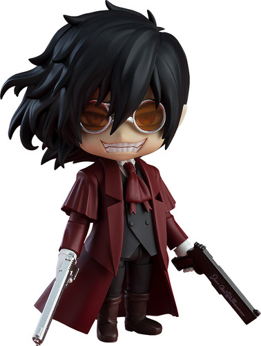 Nendoroid Alucard Hellsing Ova Pre-vent