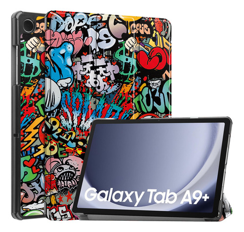 Funda De Tableta Para Galaxy Tab A9/a9 Plus Con Función -p