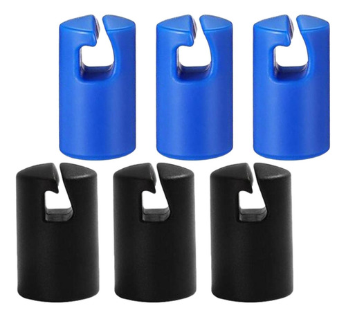 Fundas Para Postes De Trampolín, Protección 6 Piezas