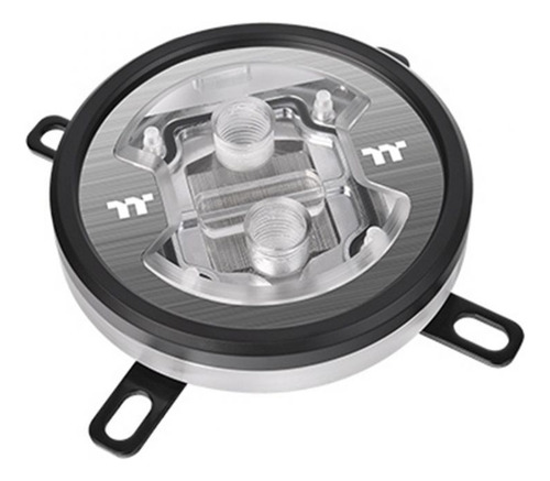Watercooler Custom Tt Pacific C360 120mm Tough Ddc