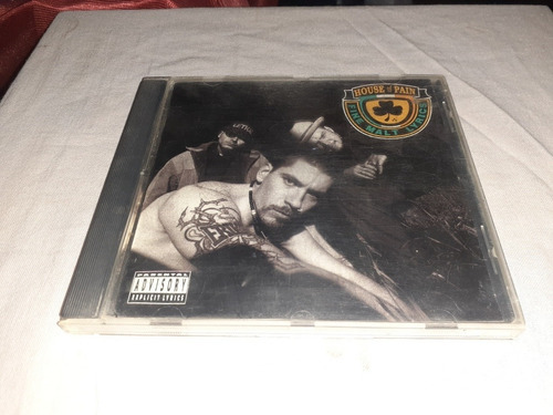 House Of Pain: Fine Malt Lyrics (1992) (cd Original) 