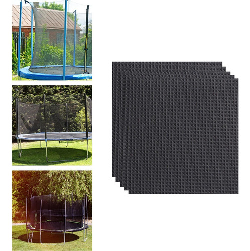 1 Reparación De Trampolín Parches Grandes Solo Parche