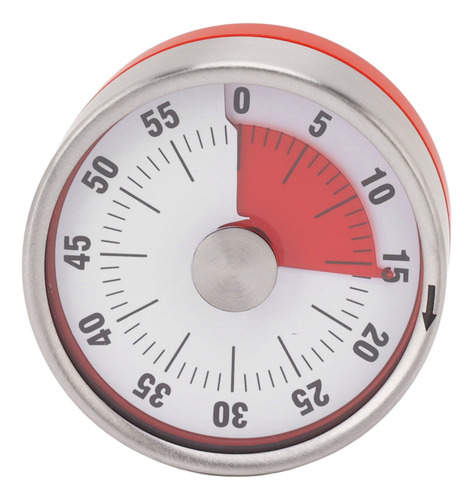 Reloj De Cocina Con Temporizador Mecánico, Recordatorio, Par