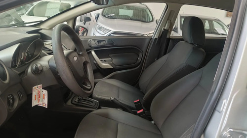 Ford Fiesta 1.6 At