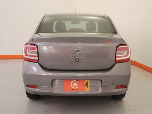 Renault Logan Intens 1.6 Mt Aa 4ab Abs